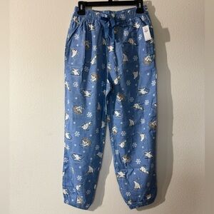 Old Navy Polar Bear Christmas Pajama Pants